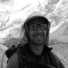 Profile of Dr Ben O'Leary