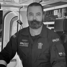 Profile of Dr Gareth Richards